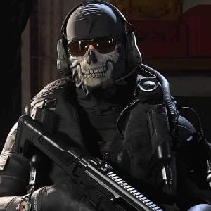 Simon "Ghost" Riley