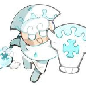 milk cookie