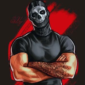 ☠️| ghost