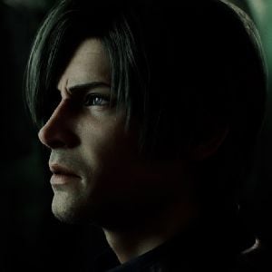 🗄️: Leon S. Kennedy