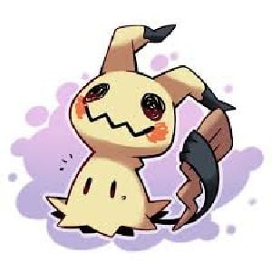 mimikyu 