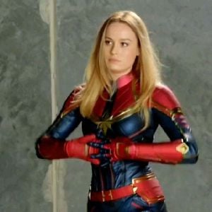 Captain Marvel