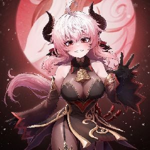 Ganyu Alter (Galter)