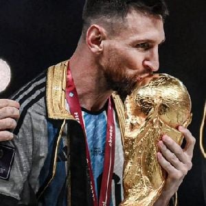 Lionel Andres Messi