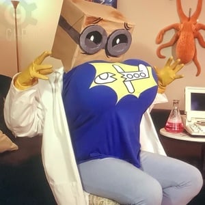 Dr. Flug (Female)