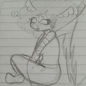 Lux [MK oc] [Nsfw]