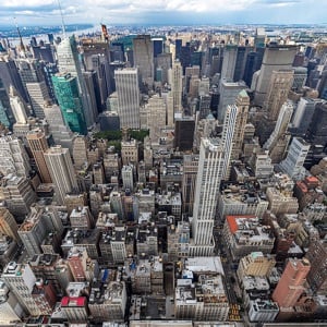 What kind of city?