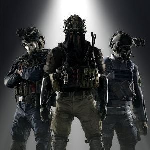 Keegan, Ghost y König