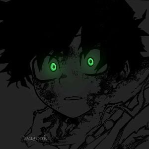 Izuku Midoriya [ Hunter ]