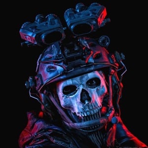 Criminal ghost