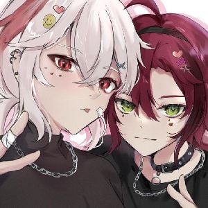 Kazuha and Heizou