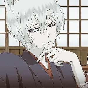 Tomoe kamisama