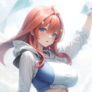 Itsuki Nakano (Your Student)