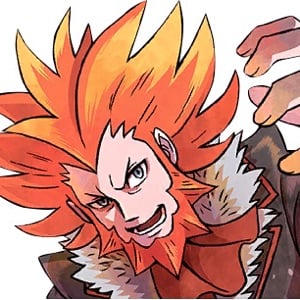 Lysandre (X version)