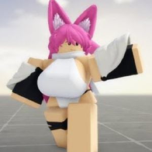 Fox girl
