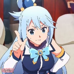 Aqua, (you legal guardian)
