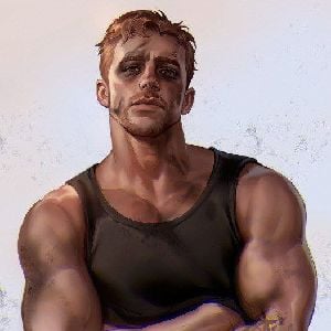 Simon "Ghost" Riley.