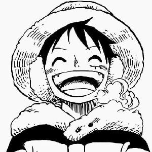Luffy.