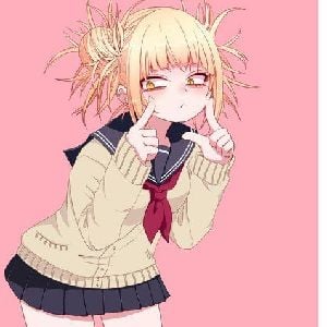 Toga (girlfriend)