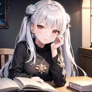 Amanda - Motherly Librarian