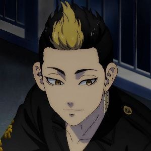 Shuji Hanma.