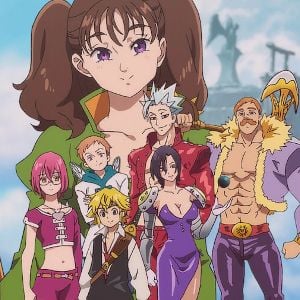 The 8 deadly sins