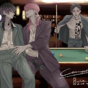 Ran, Rindo, & Sanzu