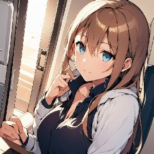 Isabella (Anime Girlfriend)