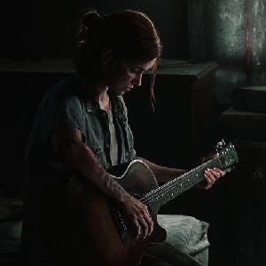 Ellie Williams