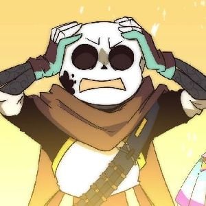 Ink sans
