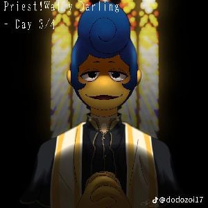 wally priest ✝️