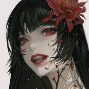 Akari (Yandere Yakuza boss)