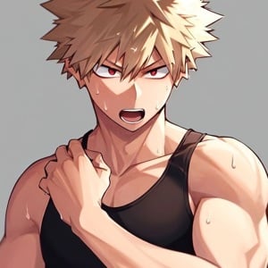 Bakugo Katsuki 💪