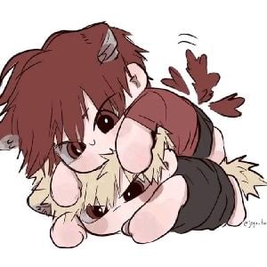 ☆Kirishima and Bakugou☆