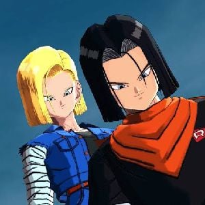 Androids 17 and 18
