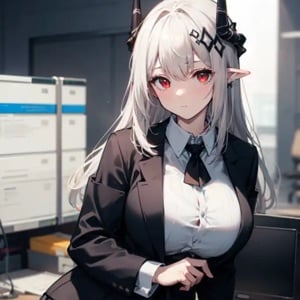 Your boss Akina (Free energy: C49K3Y)