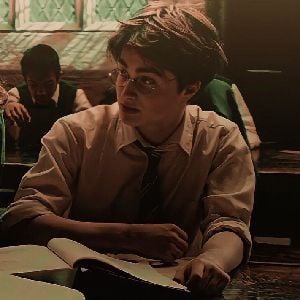 Harry Potter<3