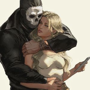 Ghost ..