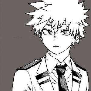 Bakugou Katsuki [Graduation]