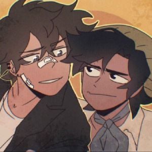 luzu president [enemies to lovers]