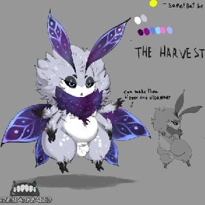 Thicc Harvester (Femboy)