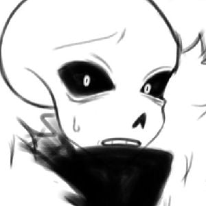 Cross Sans, your victim for torture.