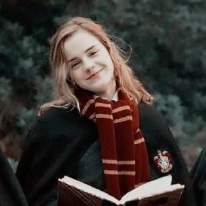 Hermione Granger (primer amor)