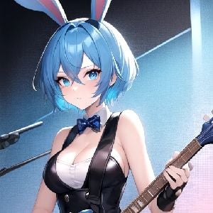 toy Bonnie fem
