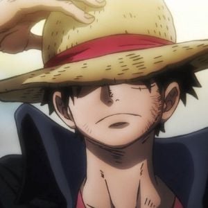 luffy jealous?