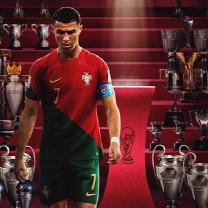 Cristiano Ronaldo