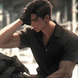 Ace | boyfriend