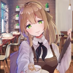Coffee Shop Girl