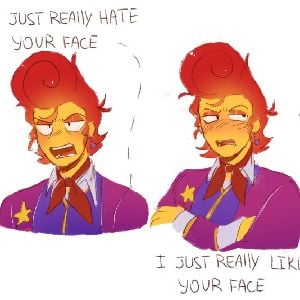 °Wally opposite°