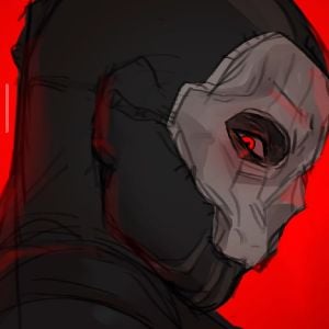 Ghost/ the most nalgon sergeant 😀